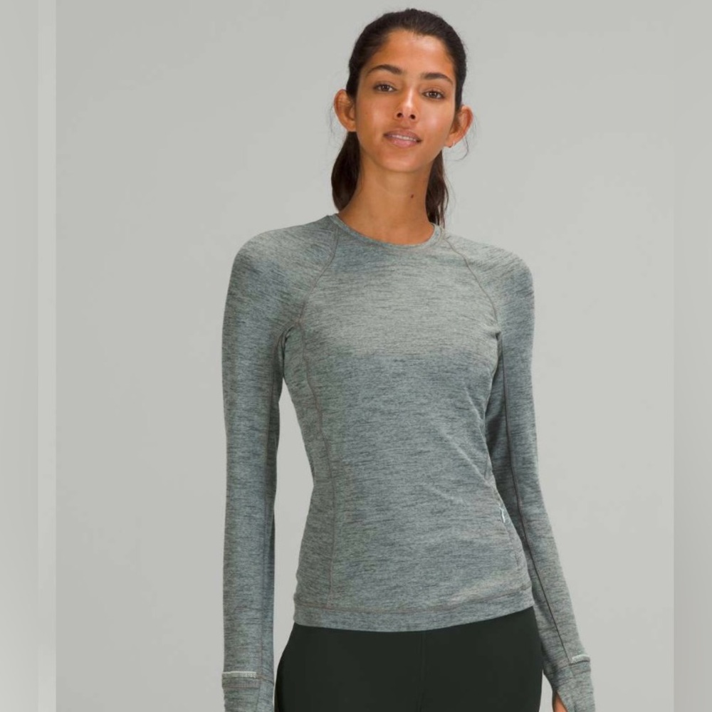 Lululemon long sleeve top